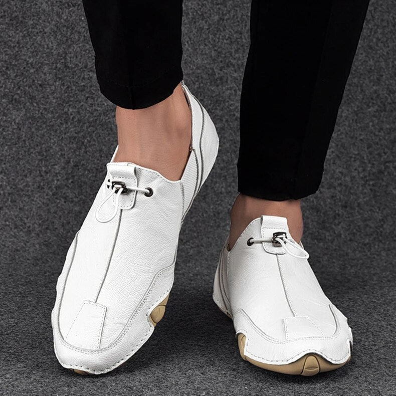 Drune | Orthopädische Niedrige Schuhe Für Herren
