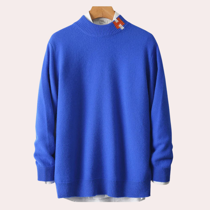 Drune | Weiche Herrenstrickjacke
