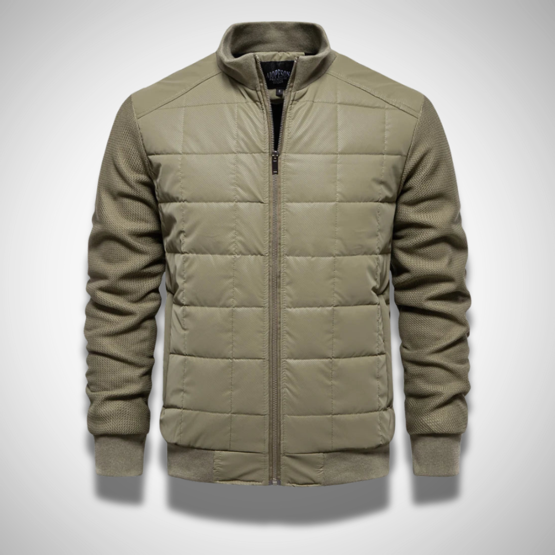 Drune | Gestepptes Herren-Jacke für den Winter