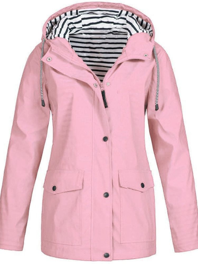 Drune | Wasserdichte und winddichte Jacke für Damen