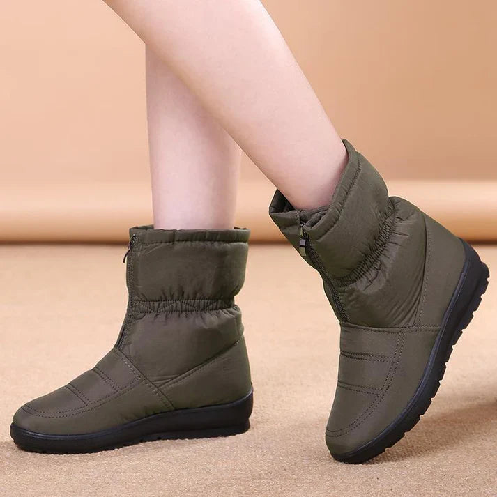 Drune | Damen Wasserdichte Schneestiefel