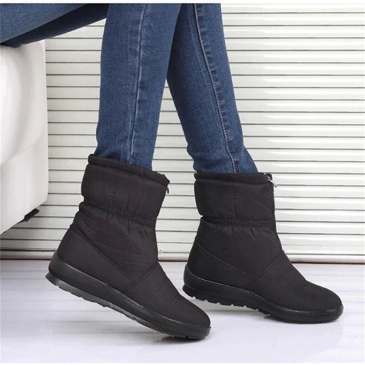 Drune | Damen Wasserdichte Schneestiefel
