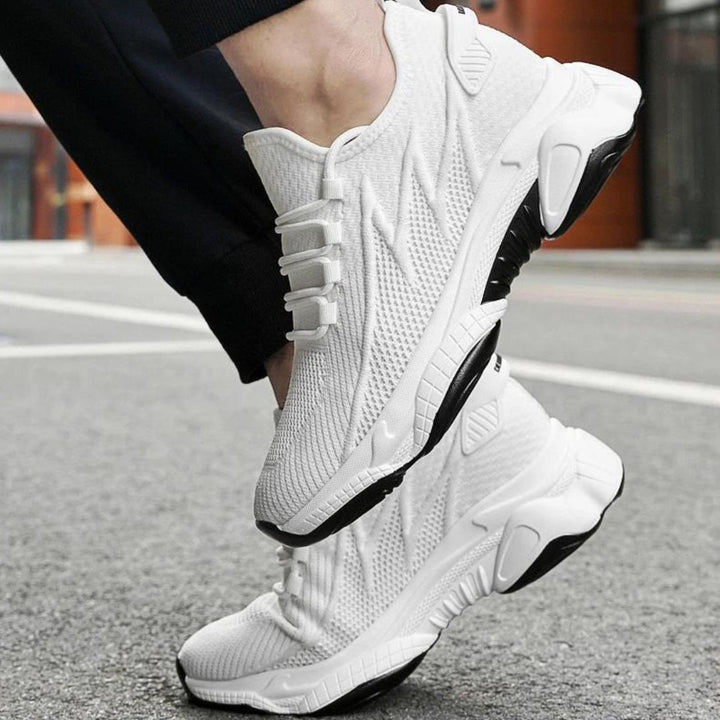 Drune | Sportschuhe mit Höhenerhöhung - Atmungsaktiv und Leicht