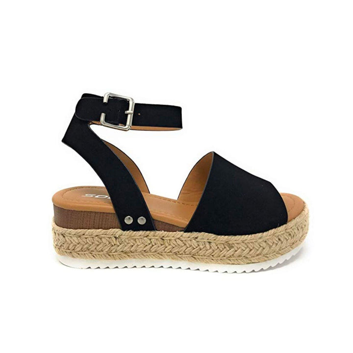 Drune | Smart Höhen Stilvolle Sandalen