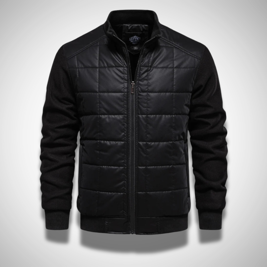 Drune | Gestepptes Herren-Jacke für den Winter
