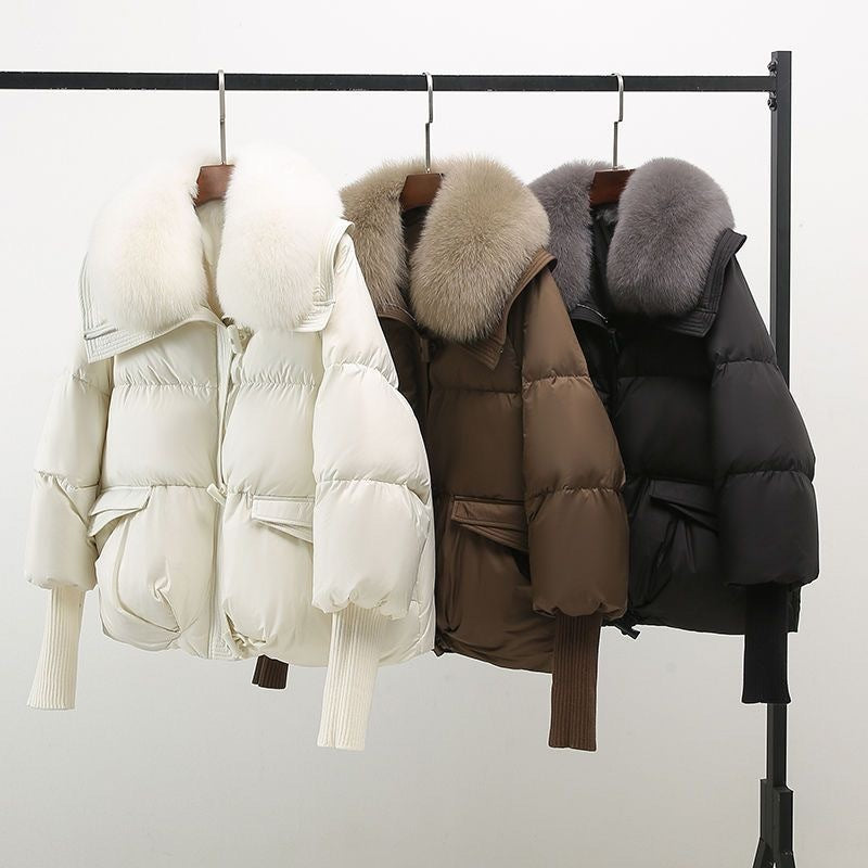Drune | Rossi Glamour Pufferjack