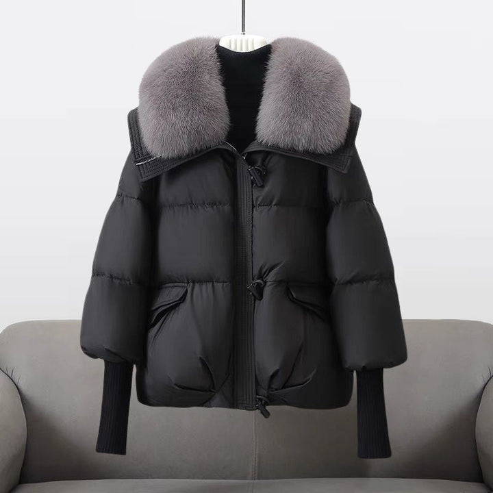 Drune | Rossi Glamour Pufferjack