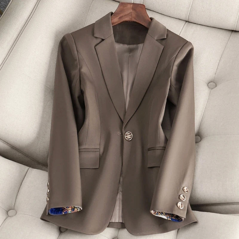 Drune | Raffinierter klassischer Blazer