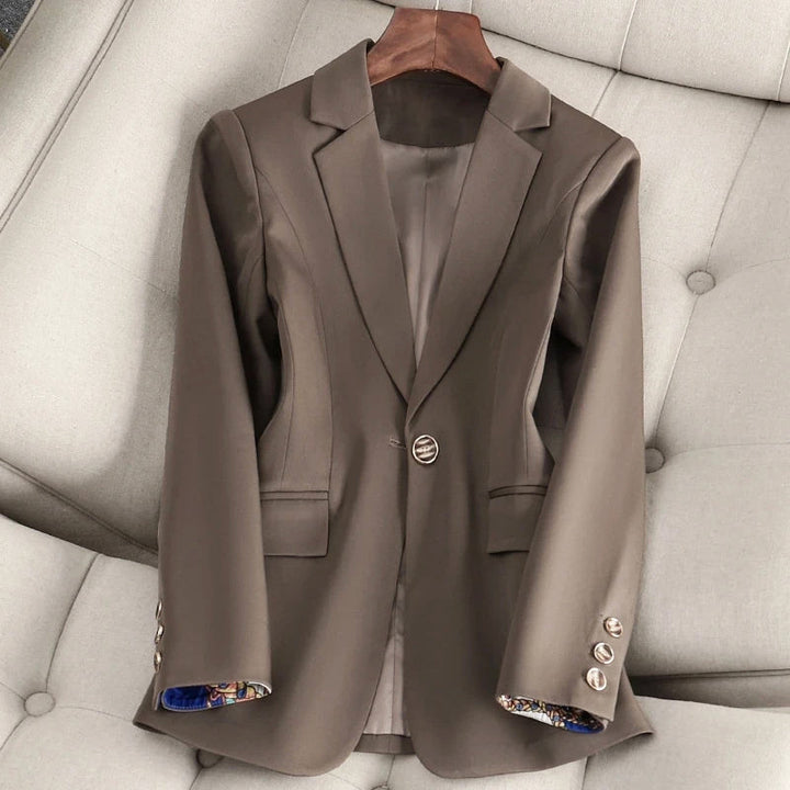 Drune | Raffinierter klassischer Blazer