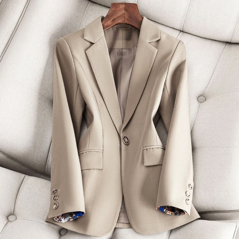 Drune | Raffinierter klassischer Blazer