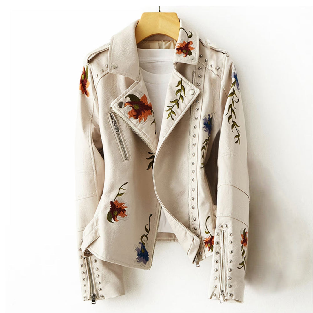 Drune | Retro Blossom Jacke