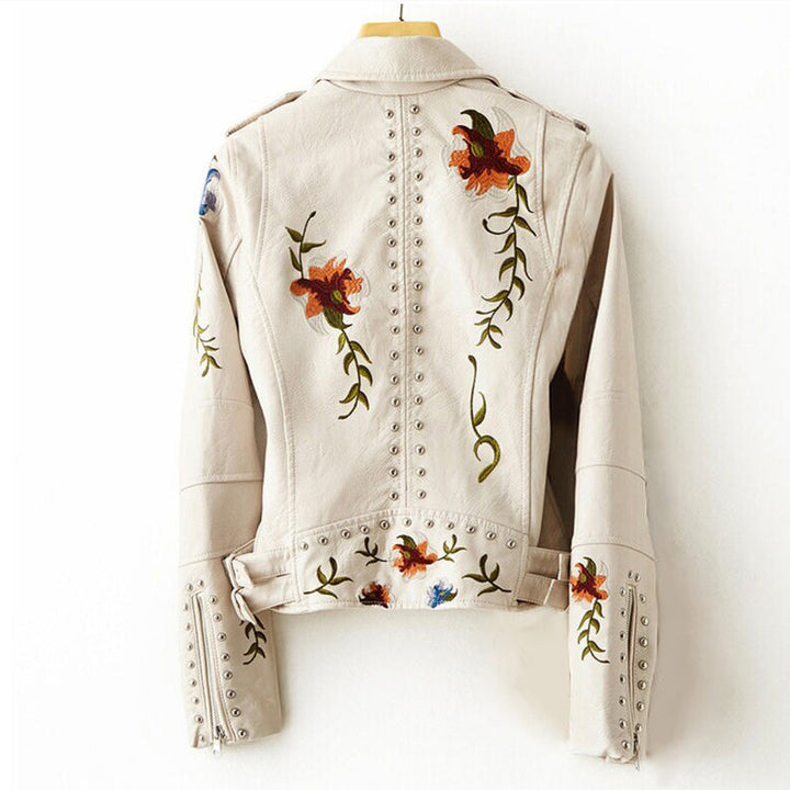 Drune | Retro Blossom Jacke