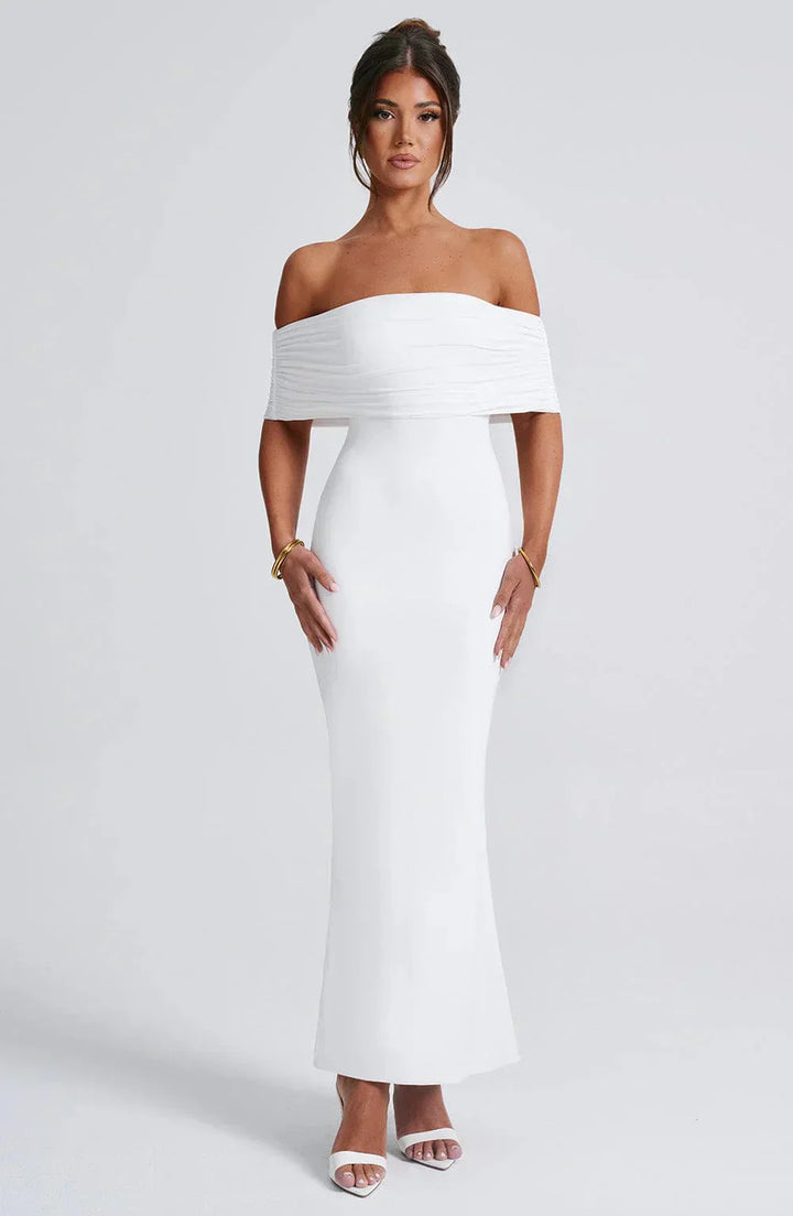Drune | Atemberaubendes Elegantes Partykleid