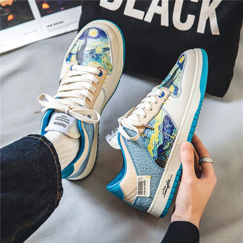 Drune | Legere Plattform Sneaker