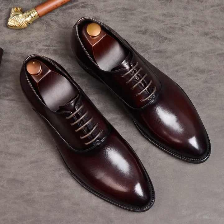 Drune | Klassische Herrenschuhe Oxford