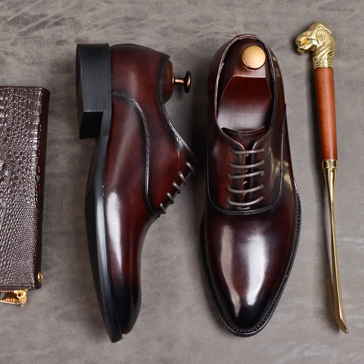 Drune | Klassische Herrenschuhe Oxford