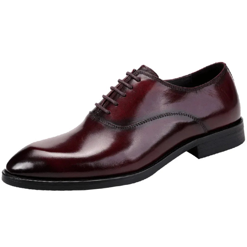 Drune | Klassische Herrenschuhe Oxford