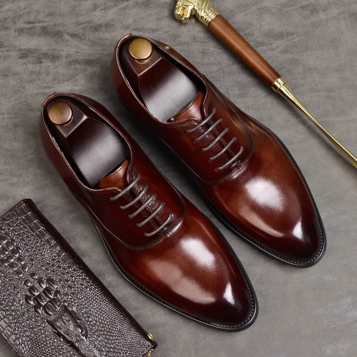 Drune | Klassische Herrenschuhe Oxford