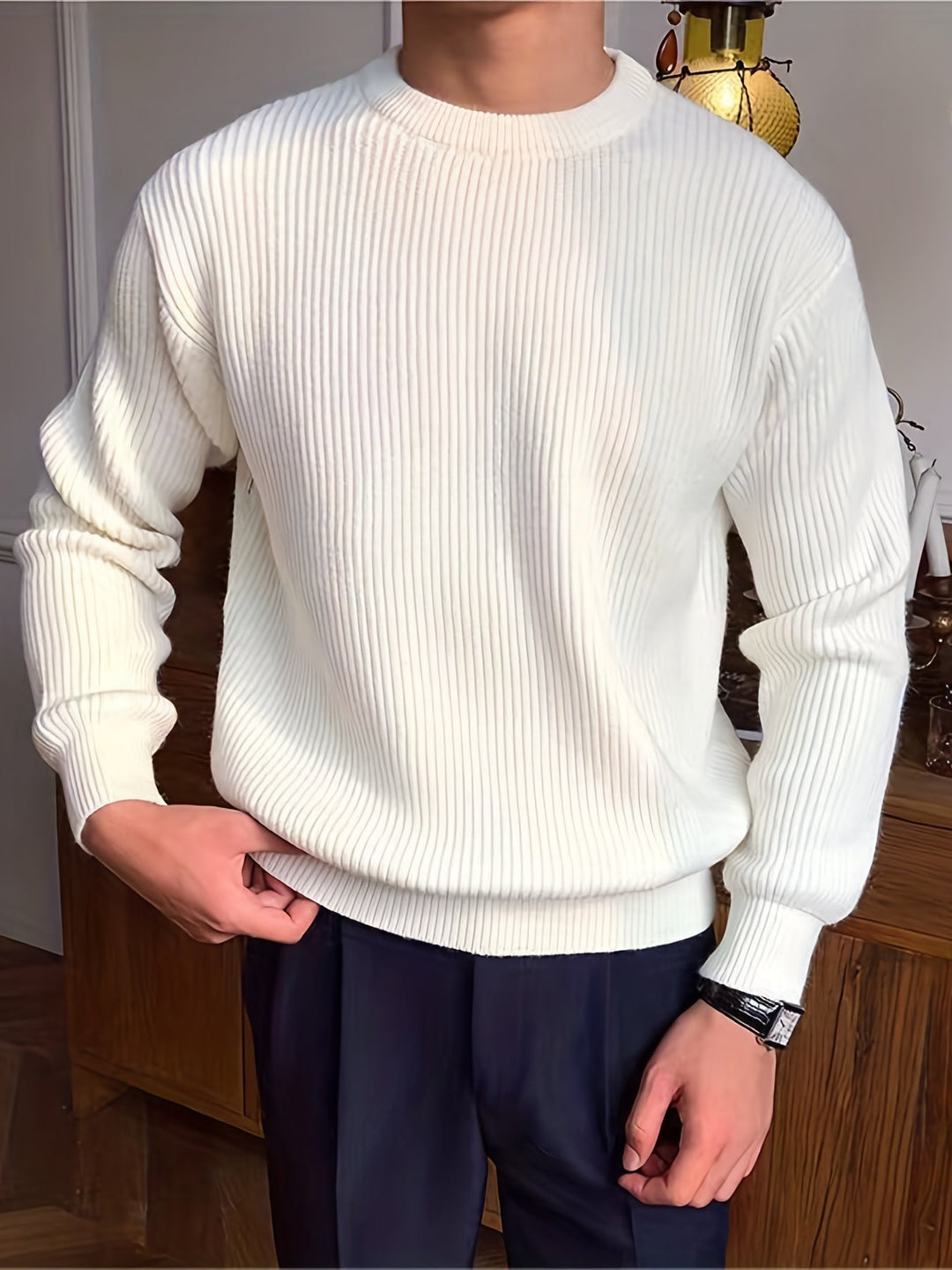 Drune | Bequeme Pullover für Männer