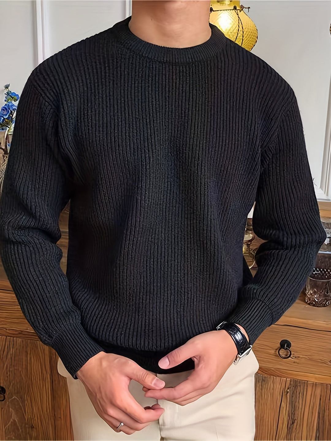 Drune | Bequeme Pullover für Männer