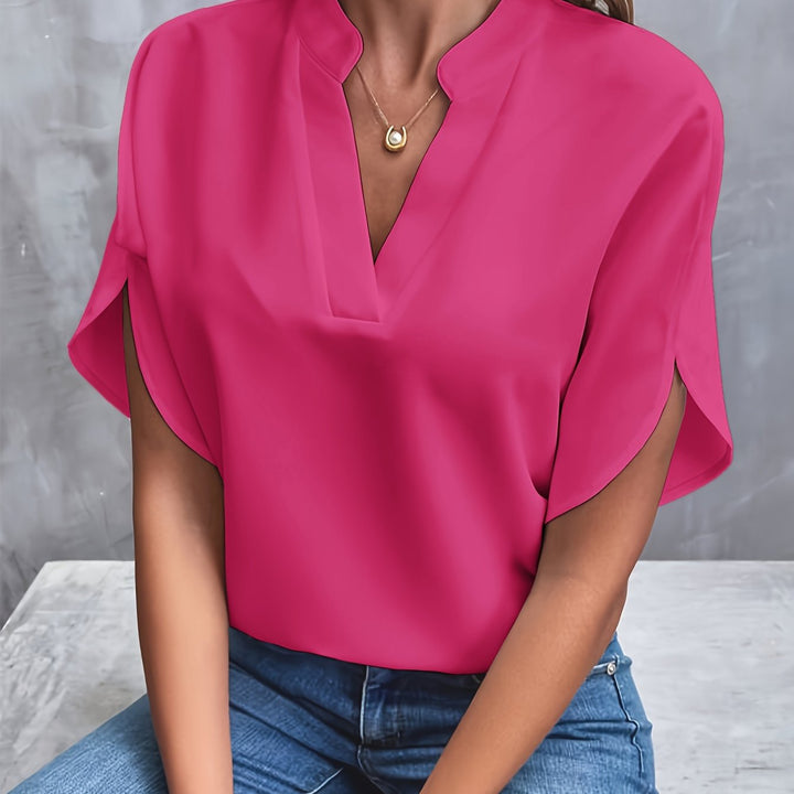 Drune | Elegante Leichte Bluse für Frauen