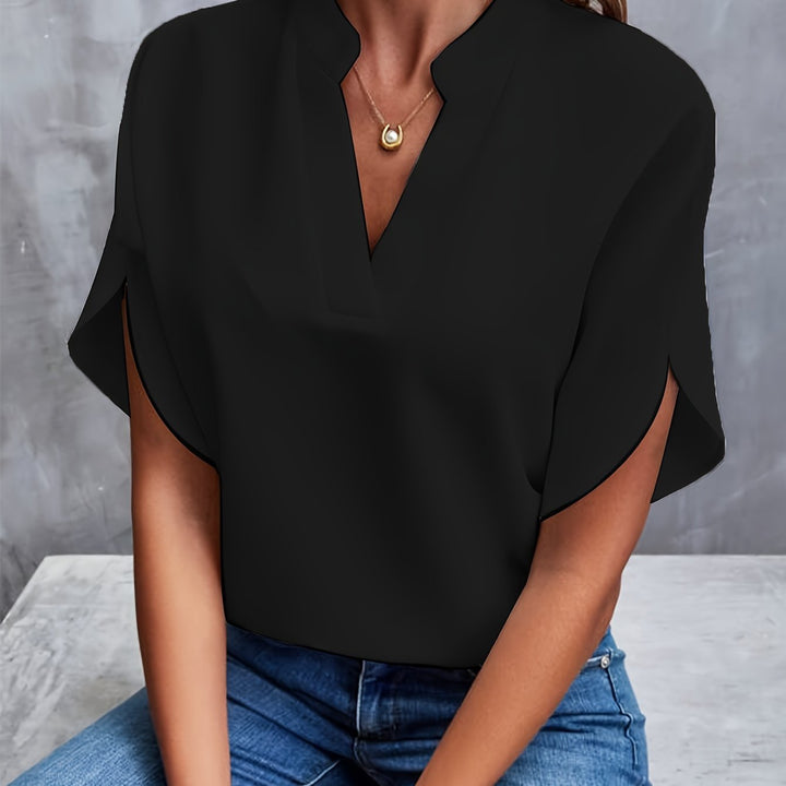 Drune | Elegante Leichte Bluse für Frauen