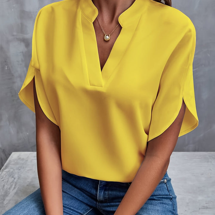Drune | Elegante Leichte Bluse für Frauen