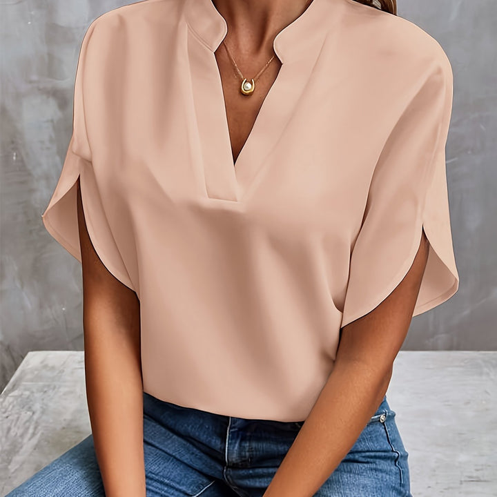 Drune | Elegante Leichte Bluse für Frauen