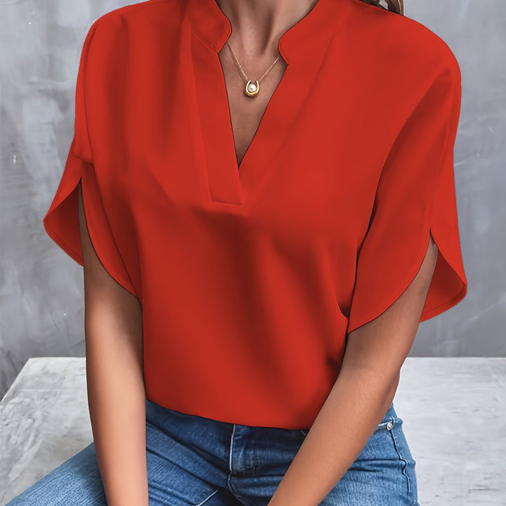 Drune | Elegante Leichte Bluse für Frauen