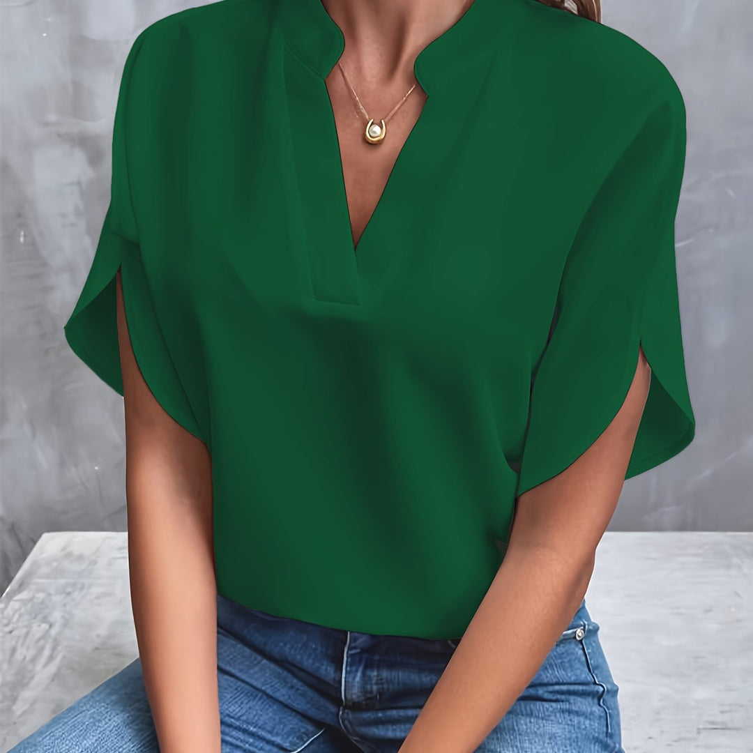 Drune | Elegante Leichte Bluse für Frauen