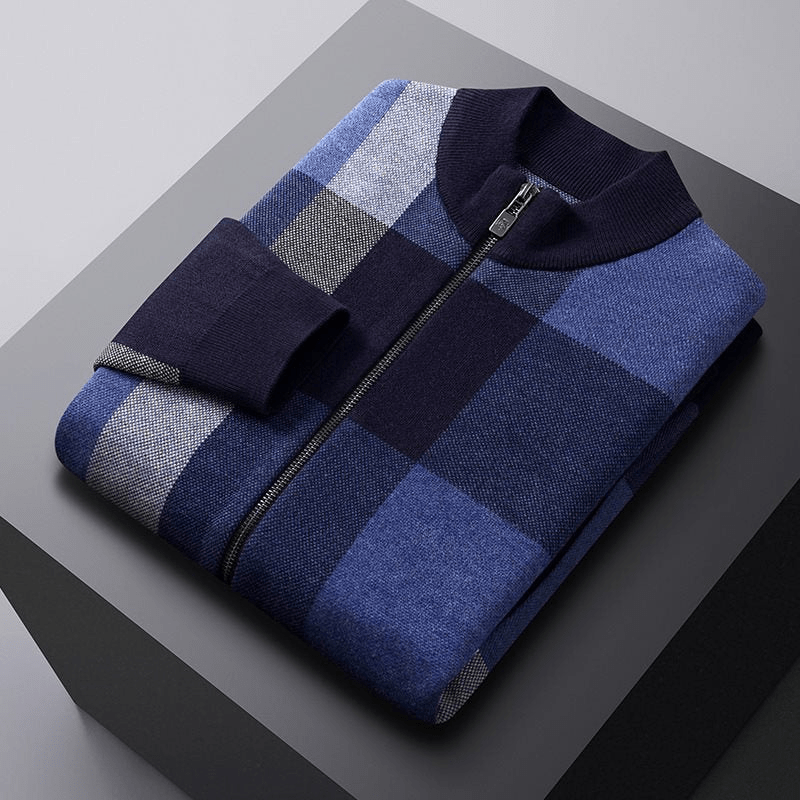 Drune | Moderne Strickjacke