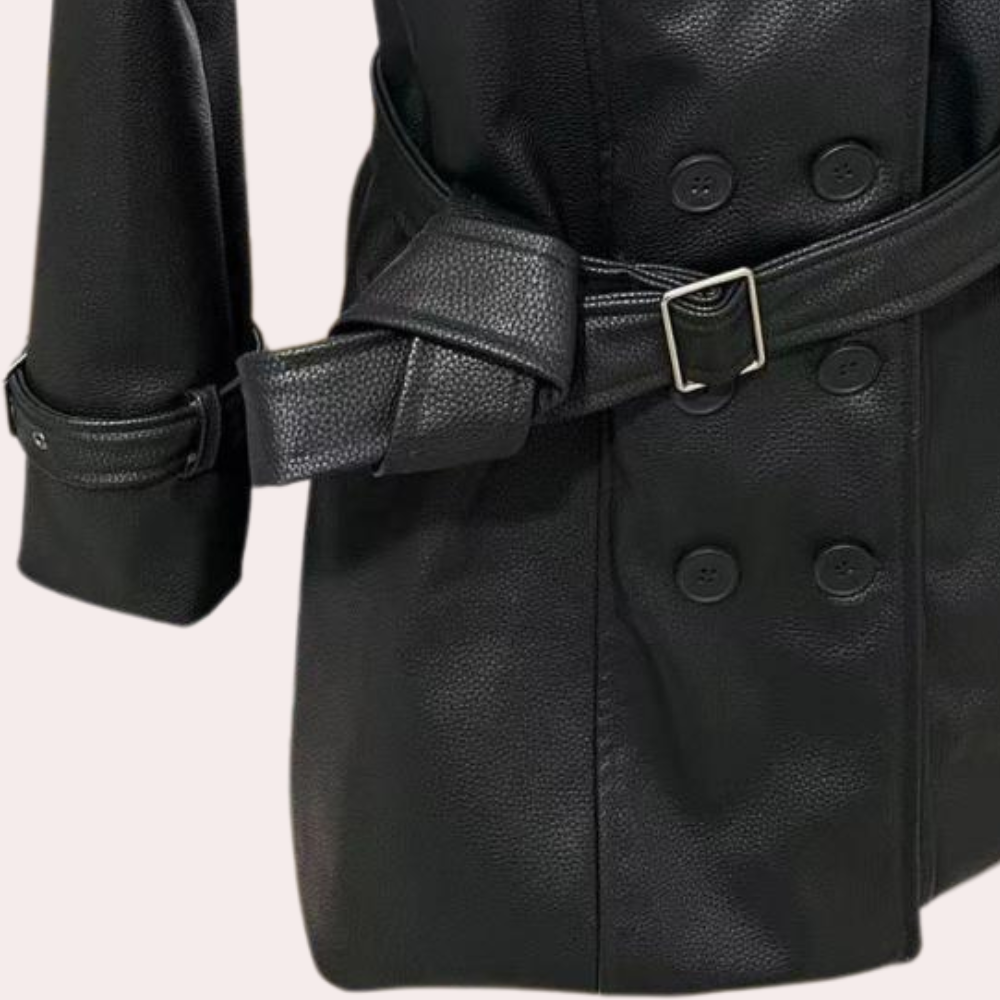 Drune | Lederjacke Für Damen