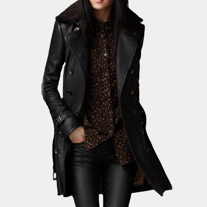 Drune | Lederjacke Für Damen