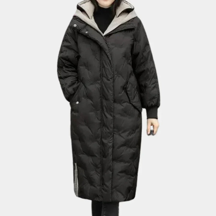 Drune | Stylischer Wintermantel für Damen mit Modischem Touch