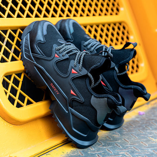 Drune | Slip on Atmungsaktive Sneakers Herrenschuhe