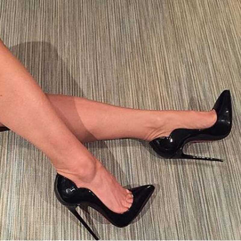 Drune | Nie zu spät Stiletto