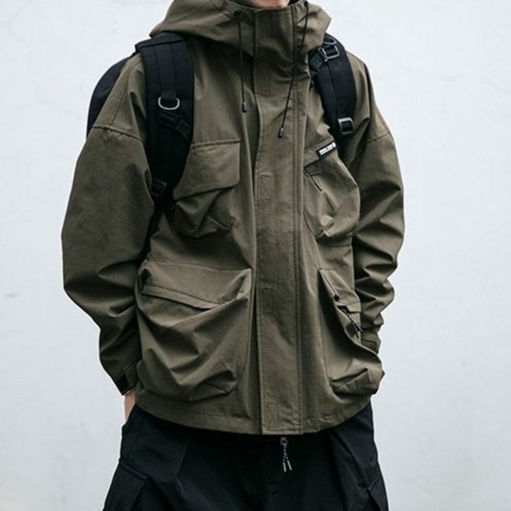 Drune | Technik Silhouette