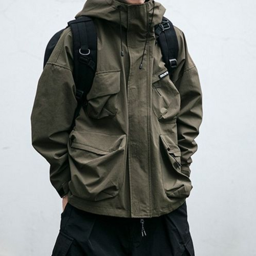 Drune | Technik Silhouette