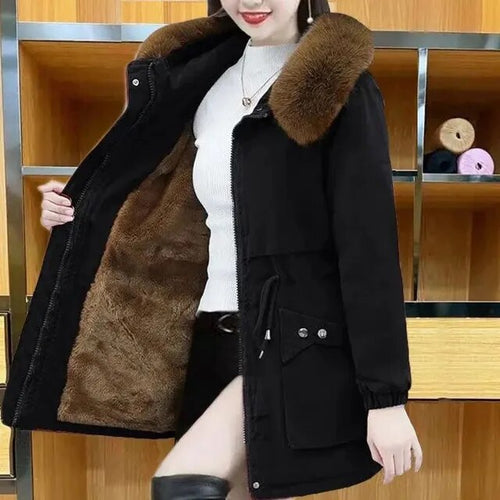 Drune | und legere Winterbekleidung