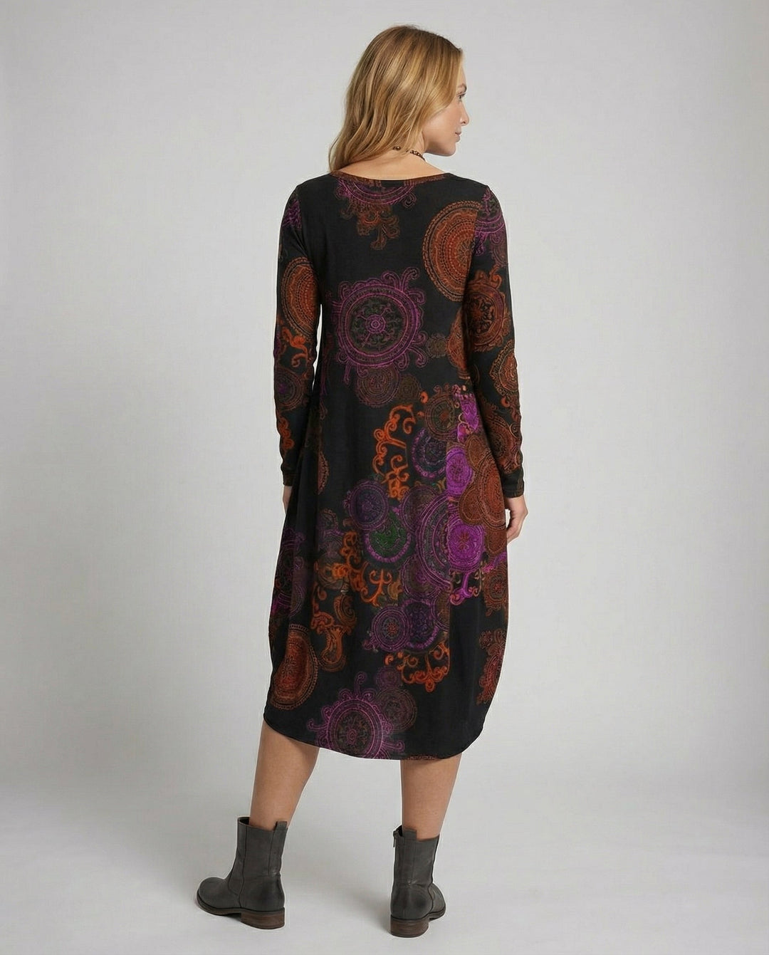 Lässiges Boho Kleid Damen | Drune