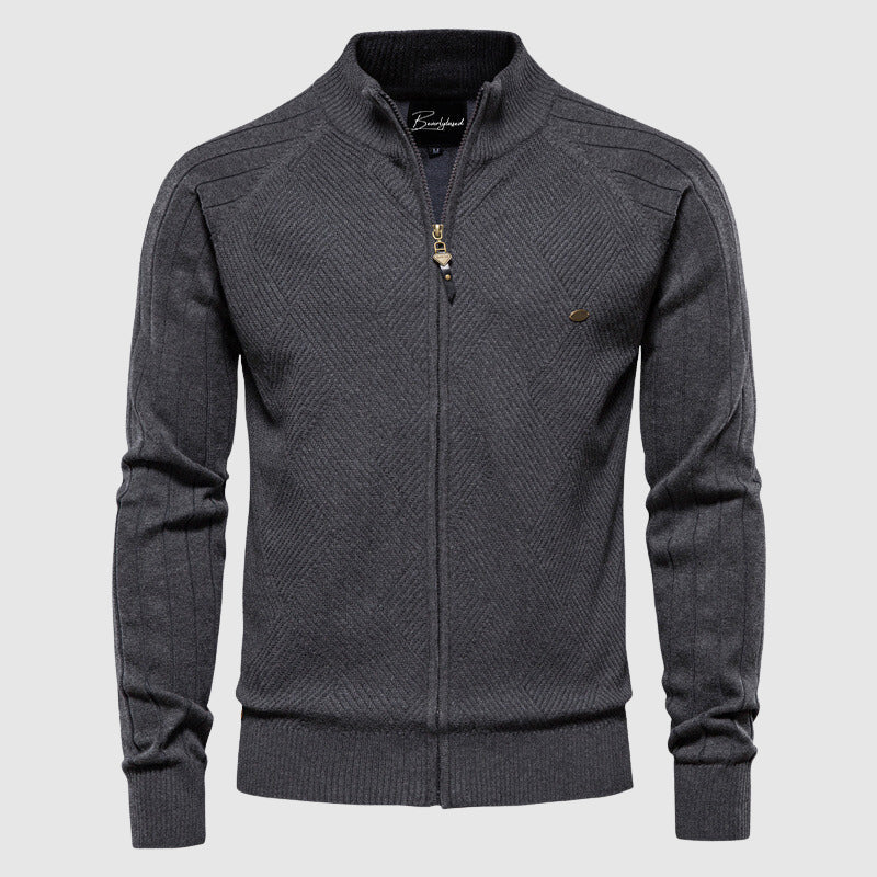 Drune | Kleidungsstück Mit Reißverschluss Design