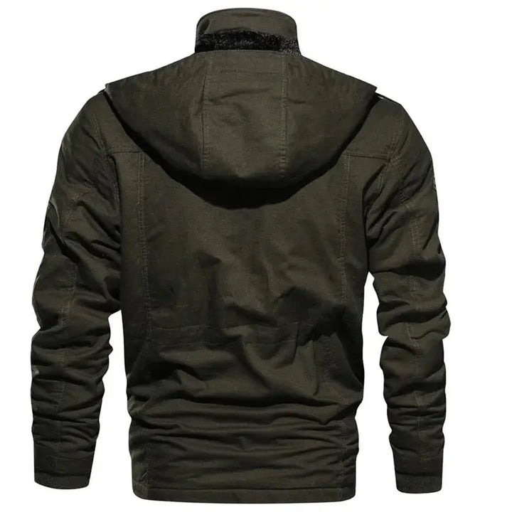 Drune | ÉléganceHiver: Wärme und Stil Multipockets