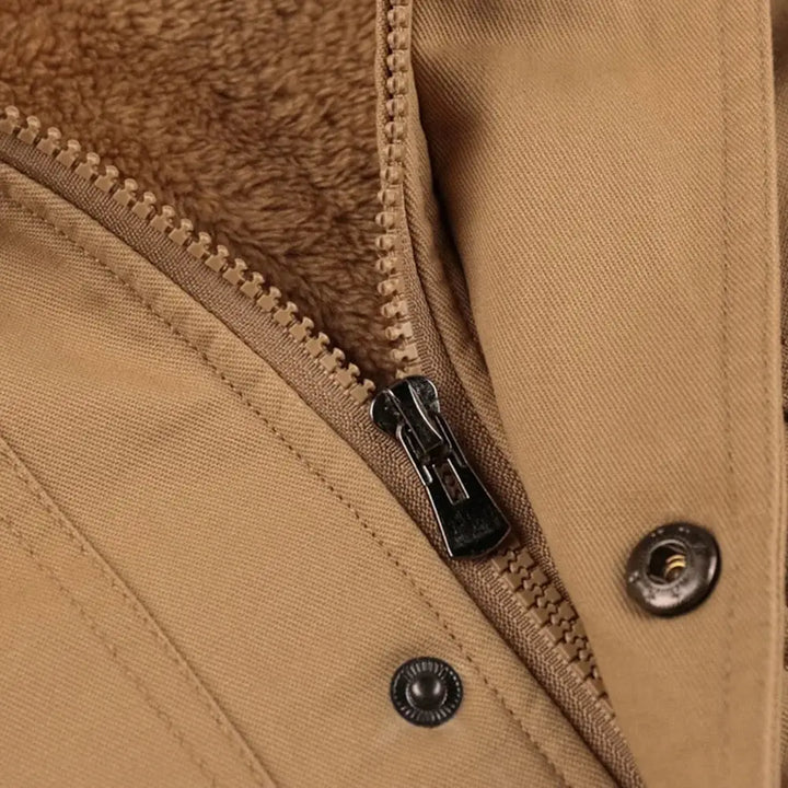 Drune | ÉléganceHiver: Wärme und Stil Multipockets