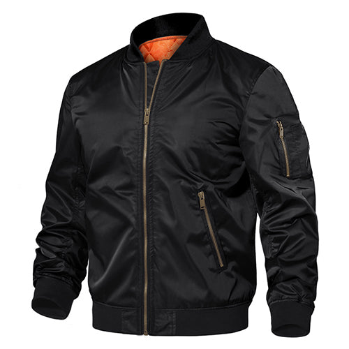 Drune | Elegante warme Jacke