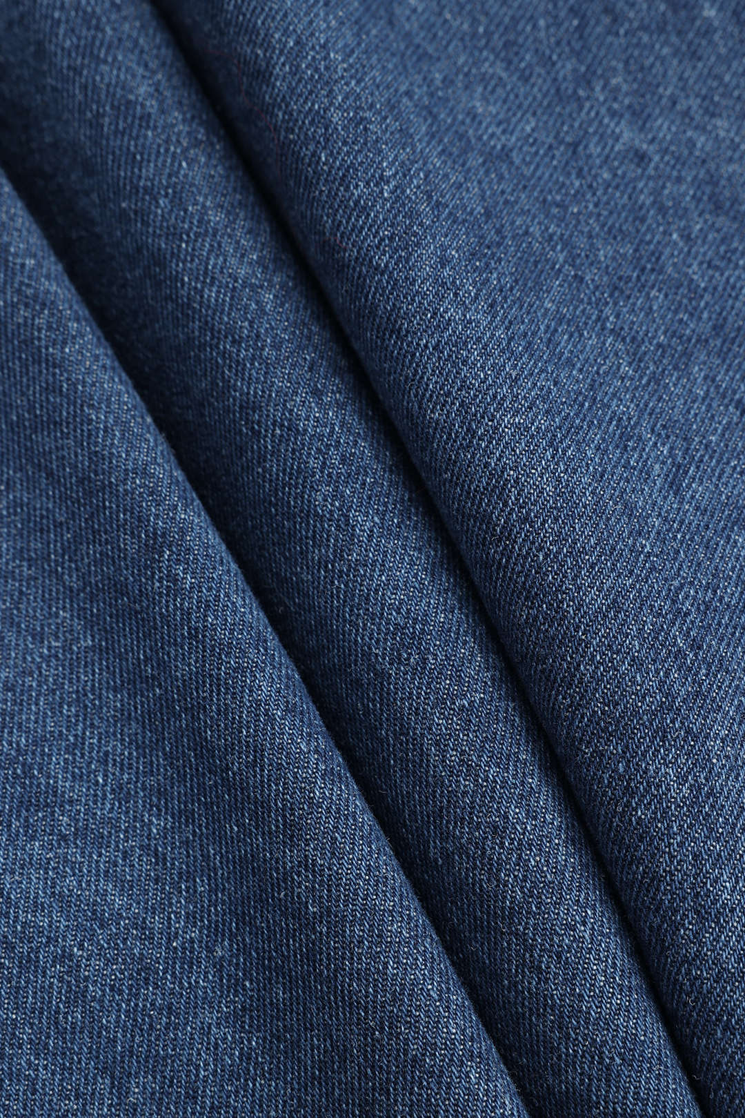 Drune | Taillierte Denim Jacke Modern und Vielseitig