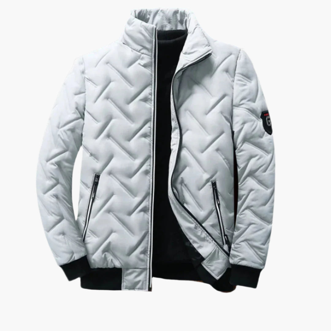 Drune | Steppjacke Modern Casual - Stilvolle Übergangsjacke für Alltag & Freizeit