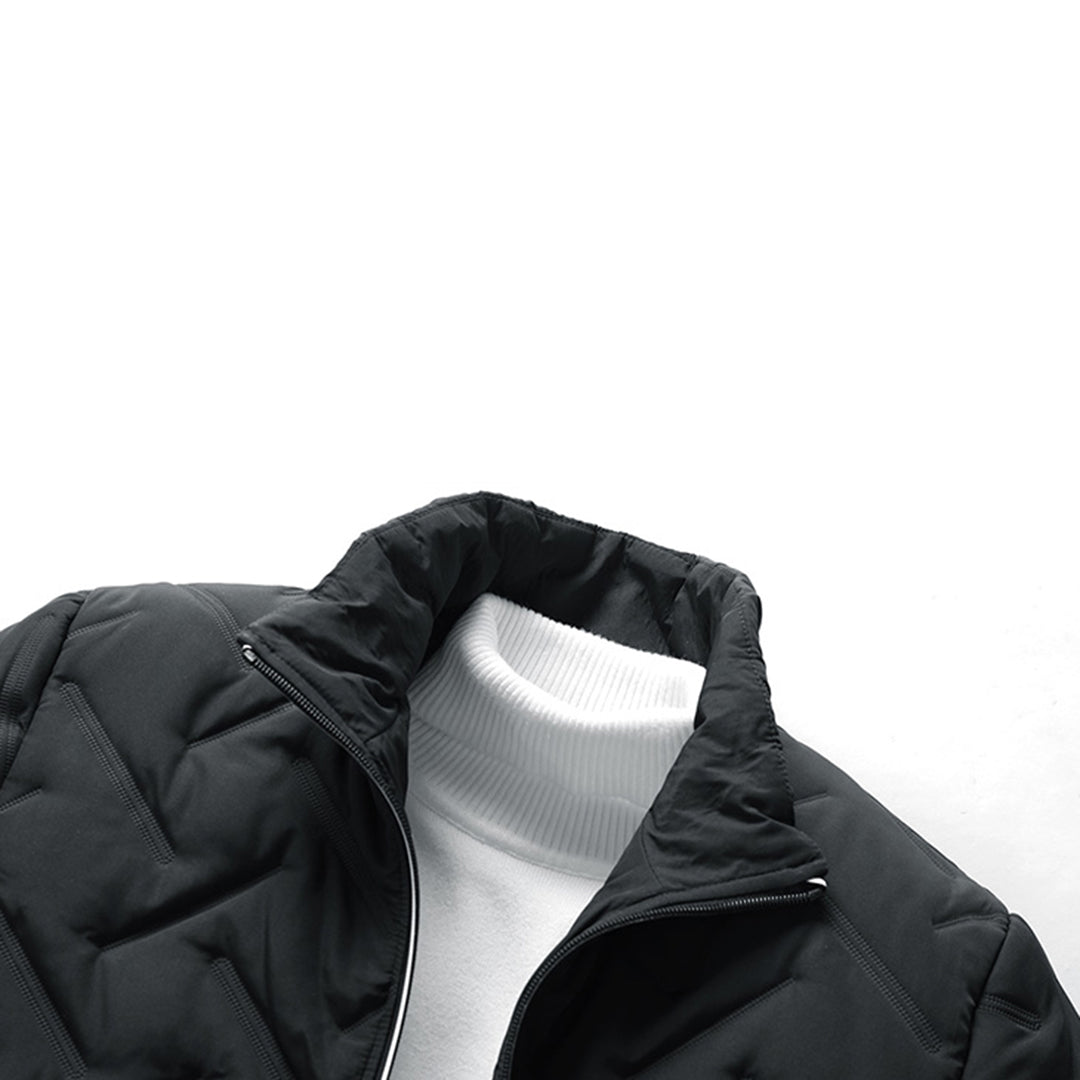 Drune | Steppjacke Modern Casual - Stilvolle Übergangsjacke für Alltag & Freizeit