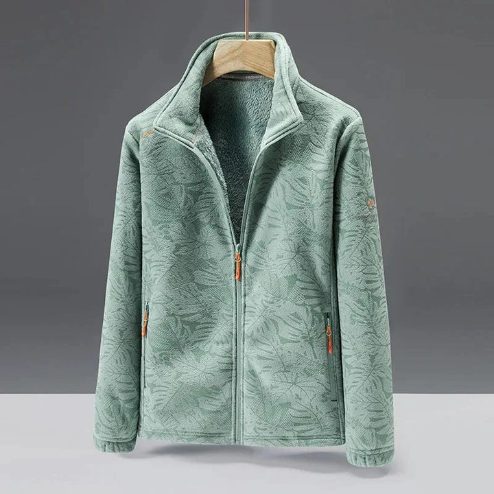Drune | Trendy unisexFleecejacke Warm