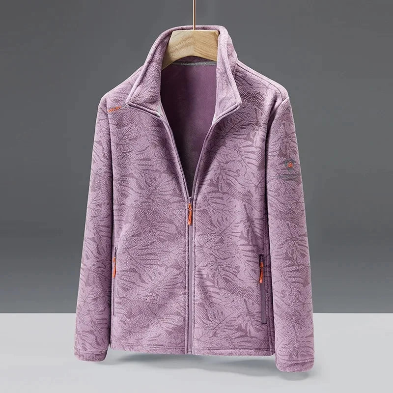 Drune | Trendy unisexFleecejacke Warm
