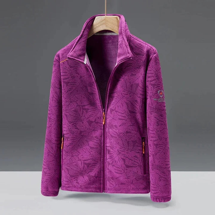 Drune | Trendy unisexFleecejacke Warm